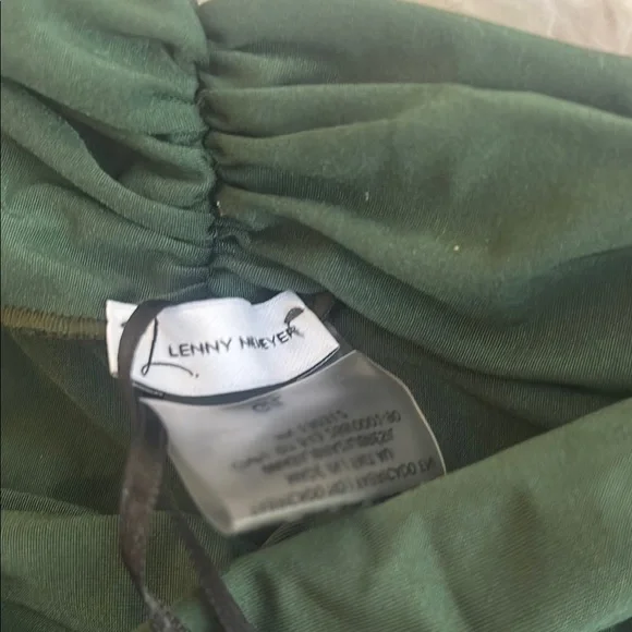 Chic Olive Bikini Bottom - Picture 3 of 5